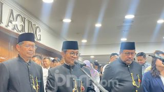 Belum 100 Hari Dilantik, Pramono Rombak 59 Pejabat Eselon Termasuk Wali Kota - JPNN.com