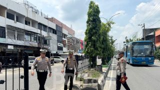 Dua U Turn di Jalan Tuanku Tambusai Pekanbaru Ditutup, Catat Jadwalnya - JPNN.com