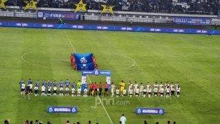 Respons Manajemen Persib Soal Perubahan Jadwal Melawan Persis - JPNN.com