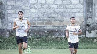 Bali United Limbung Tanpa Pacheco, Begini Kabar Terbaru Sang Pemain, Hhmm - JPNN.com Bali