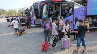 Jadwal & Tiket Bus AKAP Terminal Mengwi Bali ke Pulau Jawa Selasa (27/9), Lengkap! - JPNN.com Bali