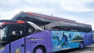 Jadwal Bus AKAP dari Bali ke Pulau Jawa Rabu 29 Mei 2024, Cek Harga Tiket! - JPNN.com Bali