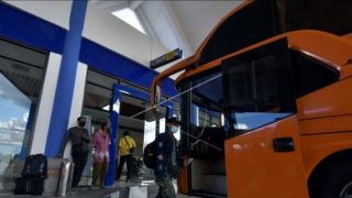 Cek Jadwal Bus AKAP dari Bali ke Pulau Jawa Rabu (7/5), Sebegini Harga Tiket! - JPNN.com Bali