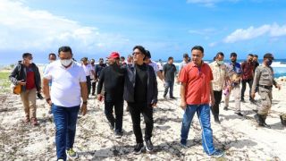 5 Tersangka Reklamasi Pantai Melasti Terancam 3 Tahun, Polda Bali Buka Peluang Pelaku Baru - JPNN.com Bali