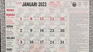 Kalender Bali Minggu 29 Januari 2023: Unsur Boros Kuat, Hindari Berbelanja, Baik Bikin Jukung - JPNN.com Bali