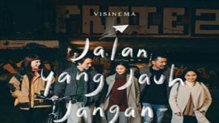 Jadwal Bioskop di Bali Minggu (29/1): Film Jalan yang Jauh Jangan Lupa Pulang Tayang Perdana - JPNN.com Bali