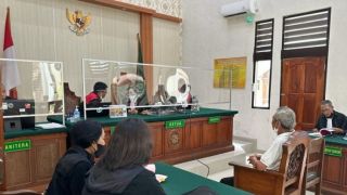 Pegawai Bank BUMN di Denpasar Korupsi KUR Rp 697,8 Juta, Pasrah Dituntut 5 Tahun - JPNN.com Bali