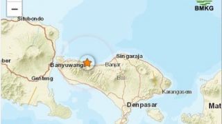 Info BMKG: Gempa Guncang Jembrana Senin Malam, BMKG Merespons - JPNN.com Bali