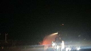 Api yang Membakar Kapal MT Kristin Padam, Pertamina Klaim tak Ada Tumpahan Minyak - JPNN.com Bali