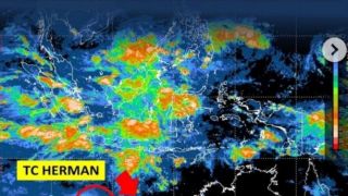 Siklon Tropis Herman Menurun, BMKG: Waspada Gelombang Tinggi di Perairan Selatan Bali - JPNN.com Bali