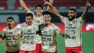 Bali United Beruntung Punya Ricky Fajrin, Statistiknya Bikin Kepala Bergeleng - JPNN.com Bali