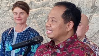 Pilkada 2024: Rumor Pj Gubernur Bali Maju Lewat Golkar Menguat, Responsnya Mengejutkan - JPNN.com Bali