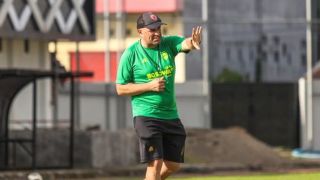 Bernardo Tavares Ingin PSM Menang dari Bali United, Fixed Ada Misi Balas Dendam - JPNN.com Bali