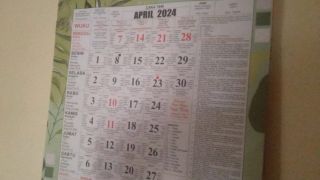 Kalender Bali Kamis 25 April 2024: Baik untuk Mempersembahkan Yadnya kepada Dewi Sri - JPNN.com Bali