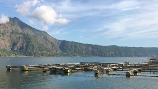 Ekosistem Danau Batur Kintamani Bali Terancam, KLHK Sentil Keramba - JPNN.com Bali