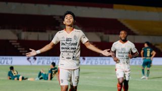 Cetak Gol setelah Sembuh dari Cedera, Made Tito Justru Kecewa Bukan Main, Kenapa? - JPNN.com Bali