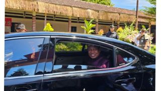 Ratusan Sopir & Petugas Keamanan Pemprov Bali Protes Terbuka, Menuntut Jadi PPPK - JPNN.com Bali