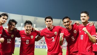 Media Internasional Sorot Aksi Heroik Timnas U23 Indonesia Cetak Sejarah - JPNN.com Bali