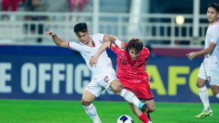 Statistik Berbicara, Timnas U23 Indonesia Lebih Pantas Menang daripada Korea Selatan - JPNN.com Bali