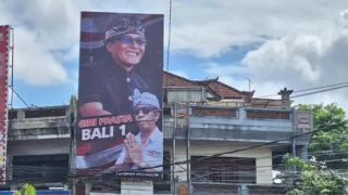 Koster Melarang Kader Memasang Baliho Tokoh Tertentu, Takut Bersaing dengan Giri Prasta? - JPNN.com Bali