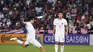 4 Fakta Laga Indonesia vs Uzbekistan: Momen Skuad Garuda Muda Kembali Mencetak Sejarah - JPNN.com Bali