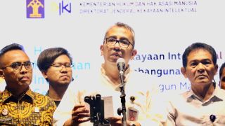 Mobile Intellectual Property Clinic di Gianyar Sukses, Kadiv Yankumham Bilang Begini - JPNN.com Bali