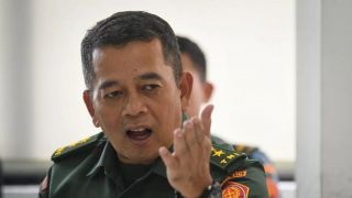 WWF: 12.000 Personel TNI Turun Tangan, KRI Siaga di Selat Bali dan Lombok - JPNN.com Bali