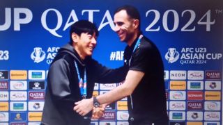 Uzbekistan Favorit ke Final Piala Asia U23 Dibanding Indonesia, Timur Kapadze Merespons - JPNN.com Bali