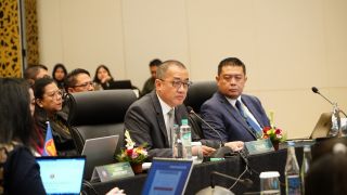 Indonesia Target Perjanjian Ekstradisi Negara ASEAN Kelar Tahun Ini - JPNN.com Bali