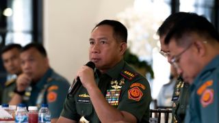 WWF 2024: TNI Menyiapkan Mitigasi Bencana, Jenderal Agus Subiyanto Beri Perintah BAIS - JPNN.com Bali
