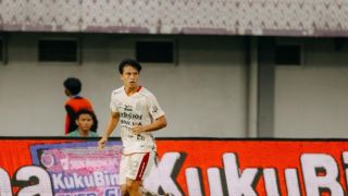 Maouri Ananda Simon Debut di Liga 1, Ini Impian Terbesarnya - JPNN.com Bali