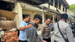 Pembunuh PSK Buang Jasad Korban dengan Baju Berlumur Darah, Terancam 15 Tahun Penjara - JPNN.com Bali