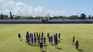 PSSI Menyiapkan 4 Stadion untuk Lokasi Latihan Kontestan Piala Asia U17 Wanita di Bali - JPNN.com Bali