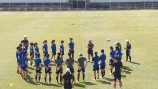 Piala Asia U17 Wanita: Jepang Terkendala Cuaca Panas di Bali, Tim Pelatih Cari Siasat - JPNN.com Bali