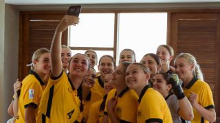 Timnas U17 Wanita Australia vs Cina: Kompak Pasang Target Ambisius, Siapa Menang? - JPNN.com Bali