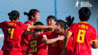Piala Asia U17 Wanita: Cina Bantai Australia 3 – 0 - JPNN.com Bali