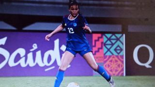 Natalie Collins Jadi Kunci Permainan Filipina saat Bekuk Indonesia, Responsnnya Berkelas - JPNN.com Bali