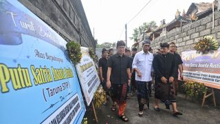 Menhub Janji Bantu Biaya Pendidikan Adik Taruna STIP, Tinggal Pilih Jakarta atau Bali - JPNN.com Bali