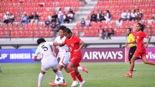 Piala Asia U17 Wanita: Indonesia Hancur Lebur, DPR Korea Melaju ke Semifinal - JPNN.com Bali