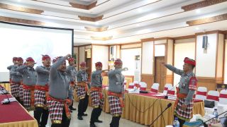 UPT Kemenkumham Bali Bersaing Merebut Predikat WBK, Lihat Aksinya - JPNN.com Bali