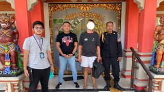 Bule Jerman Terjerat Kasus Narkotika Bebas dari Rutan Bangli, Siap-siap Dideportasi - JPNN.com Bali