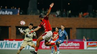Bojan Puji Performa Maringa, Layak Man of the Match, Kecewa Penalti Gagal Jadi Gol - JPNN.com Bali