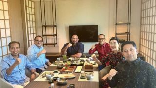 Pilkada Bali: Gerindra, Golkar, Demokrat & PSI Merapat, Undang Nasdem Bangun Koalisi - JPNN.com Bali