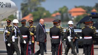 Pemimpin Negara Bersahabat Mulai Berdatangan ke Bali, Disambut Tari Sekar Jagat - JPNN.com Bali