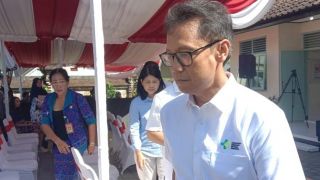 Menkes Semringah Starlink Hadir di Indonesia, 2.700 Puskemas Terkoneksi Internet - JPNN.com Bali