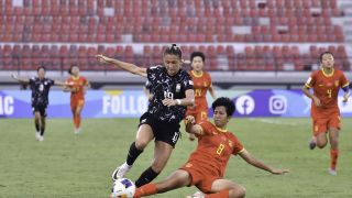 Korsel Raih Tiket Piala Dunia U17 Wanita Setelah Bungkam Cina 2 - 1 - JPNN.com Bali