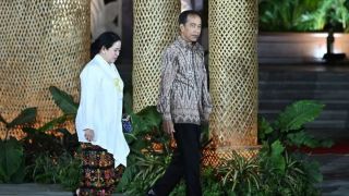 PDIP Puji Pertemuan Puan Maharani dan Jokowi di Bali, Contoh Baik Keteladanan - JPNN.com Bali