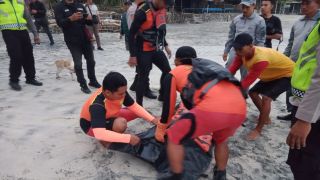 Staf Depo Pertamina Manggis Korban Ombak Bias Tugel Ditemukan Meninggal, RIP! - JPNN.com Bali