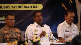 Imigrasi Bali Gelar Rapat TIMPORA, Sorot Ulah Nakal Wisatawan Asing, Simak - JPNN.com Bali