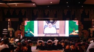 Kemenkumham Bali Dukung Gerakan Indonesia Tertib, Bikin Masyarakat Lebih Patuh Hukum - JPNN.com Bali